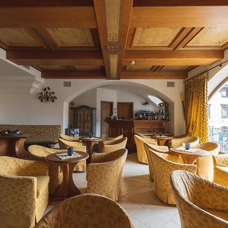 Hotel Europa Residence Азиаго Экстерьер фото