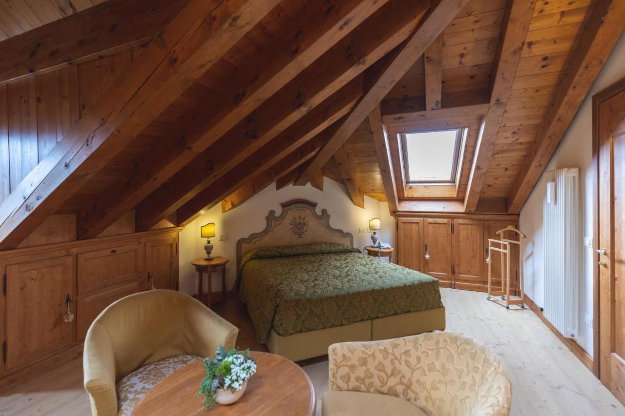 Hotel Europa Residence Азиаго Экстерьер фото