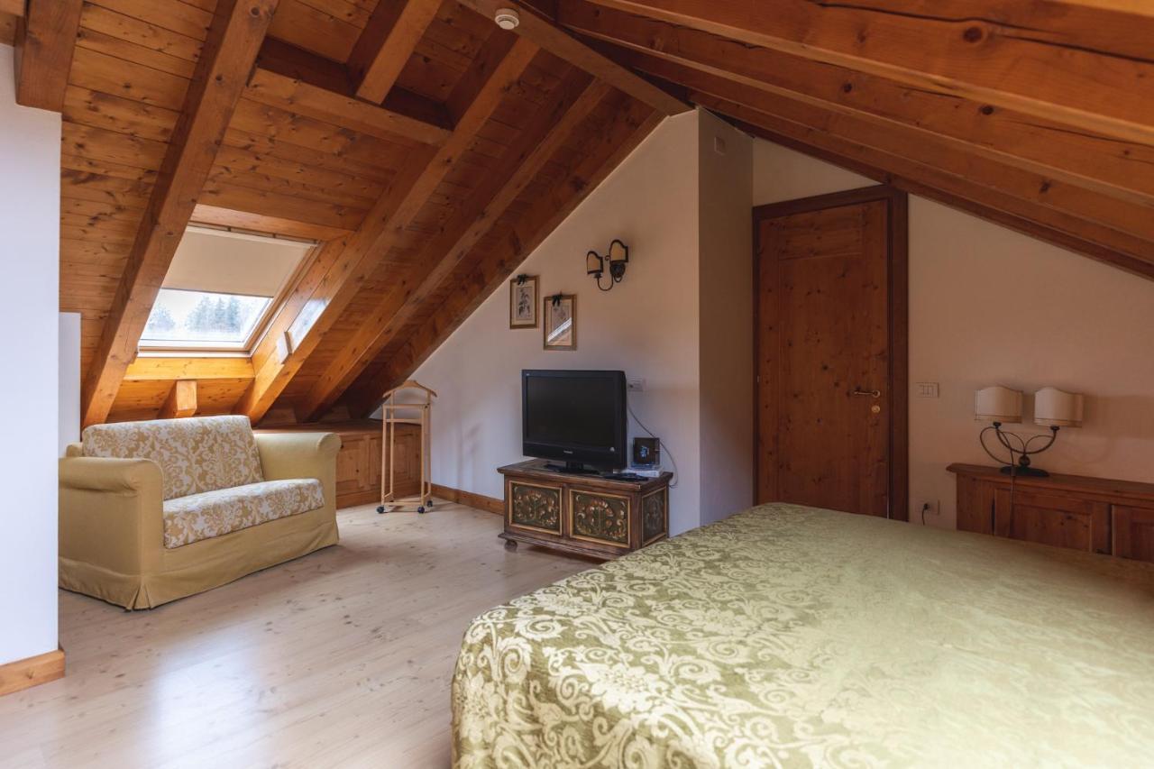 Hotel Europa Residence Азиаго Экстерьер фото