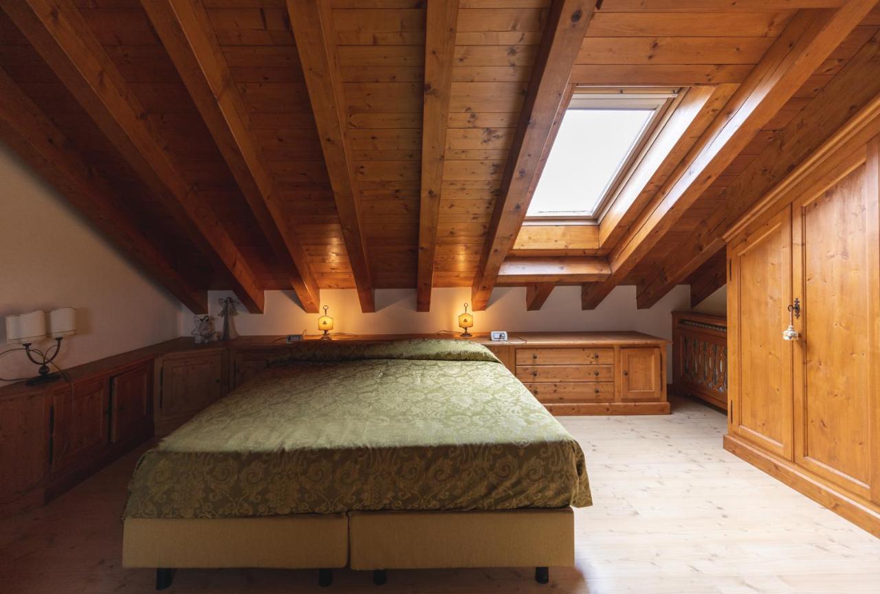 Hotel Europa Residence Азиаго Экстерьер фото