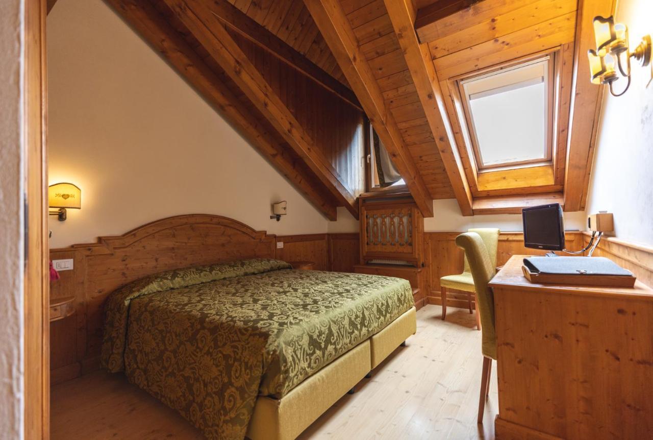 Hotel Europa Residence Азиаго Экстерьер фото