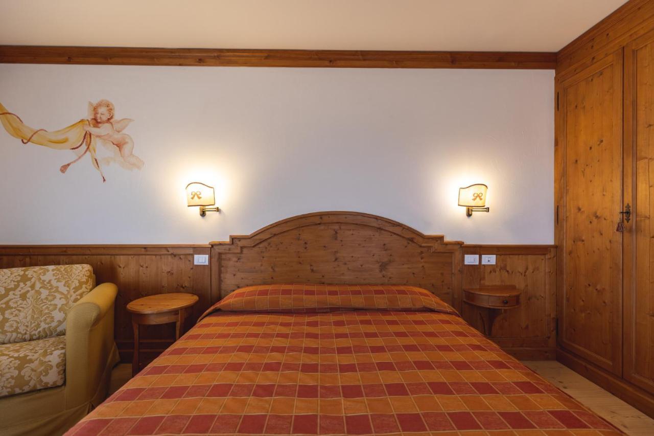 Hotel Europa Residence Азиаго Экстерьер фото