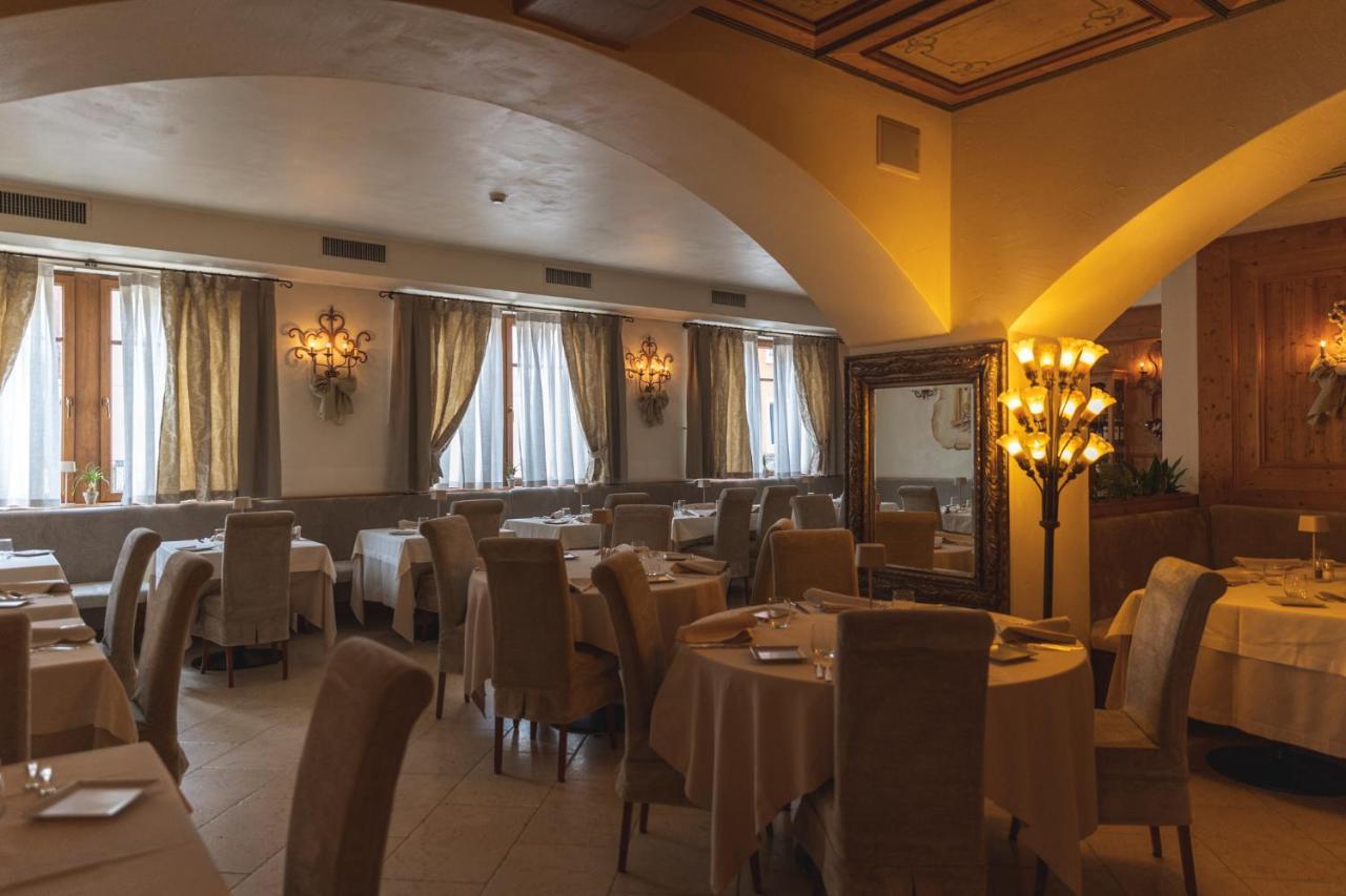 Hotel Europa Residence Азиаго Экстерьер фото