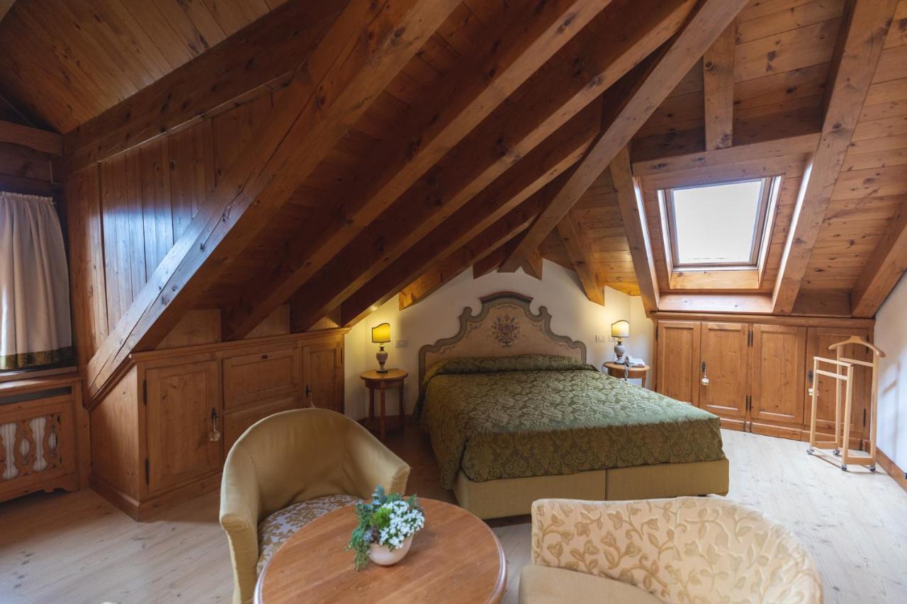 Hotel Europa Residence Азиаго Экстерьер фото