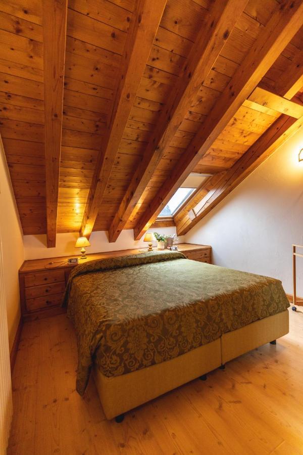 Hotel Europa Residence Азиаго Экстерьер фото