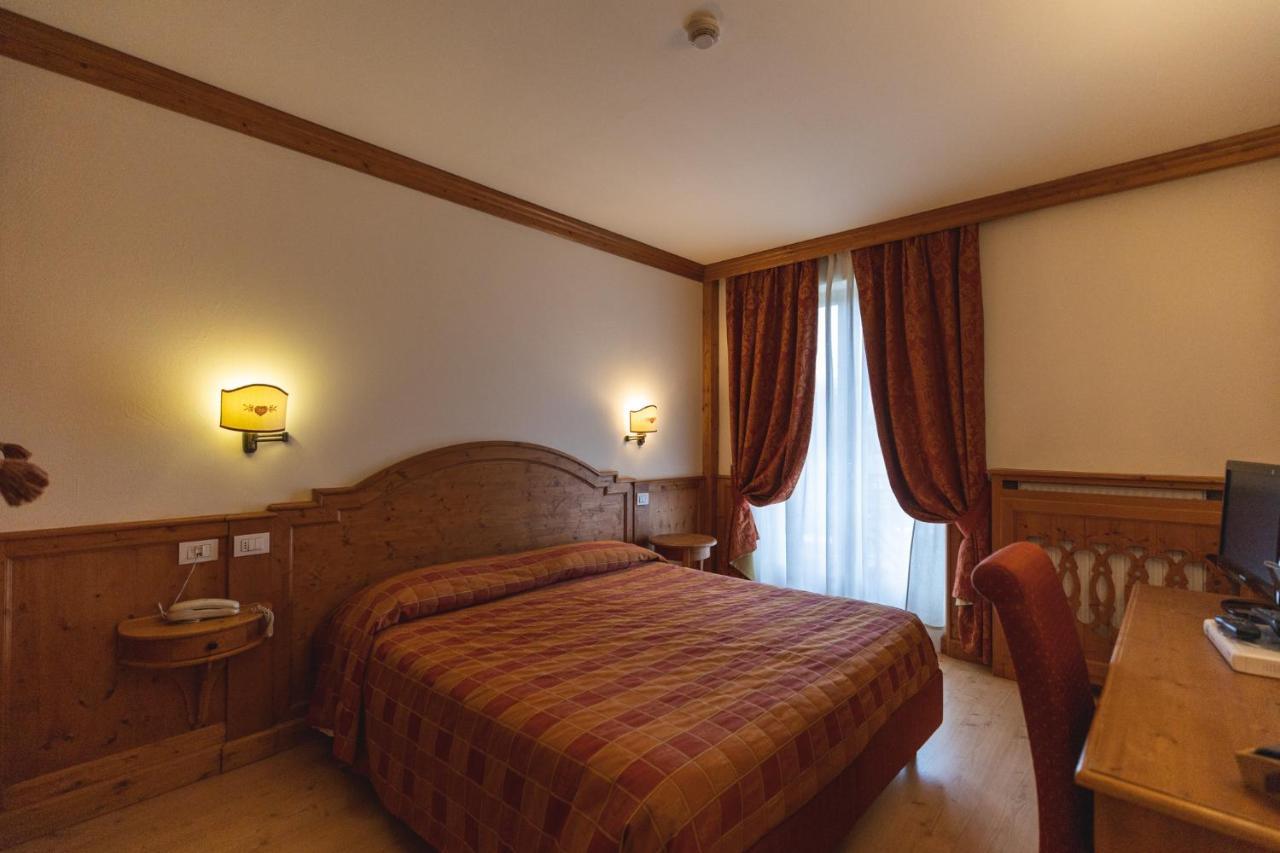 Hotel Europa Residence Азиаго Экстерьер фото