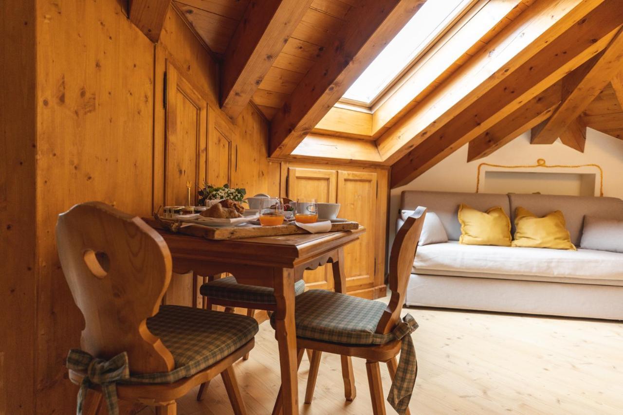 Hotel Europa Residence Азиаго Экстерьер фото