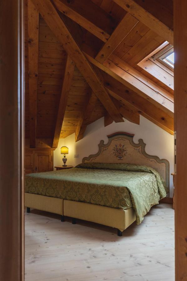 Hotel Europa Residence Азиаго Экстерьер фото