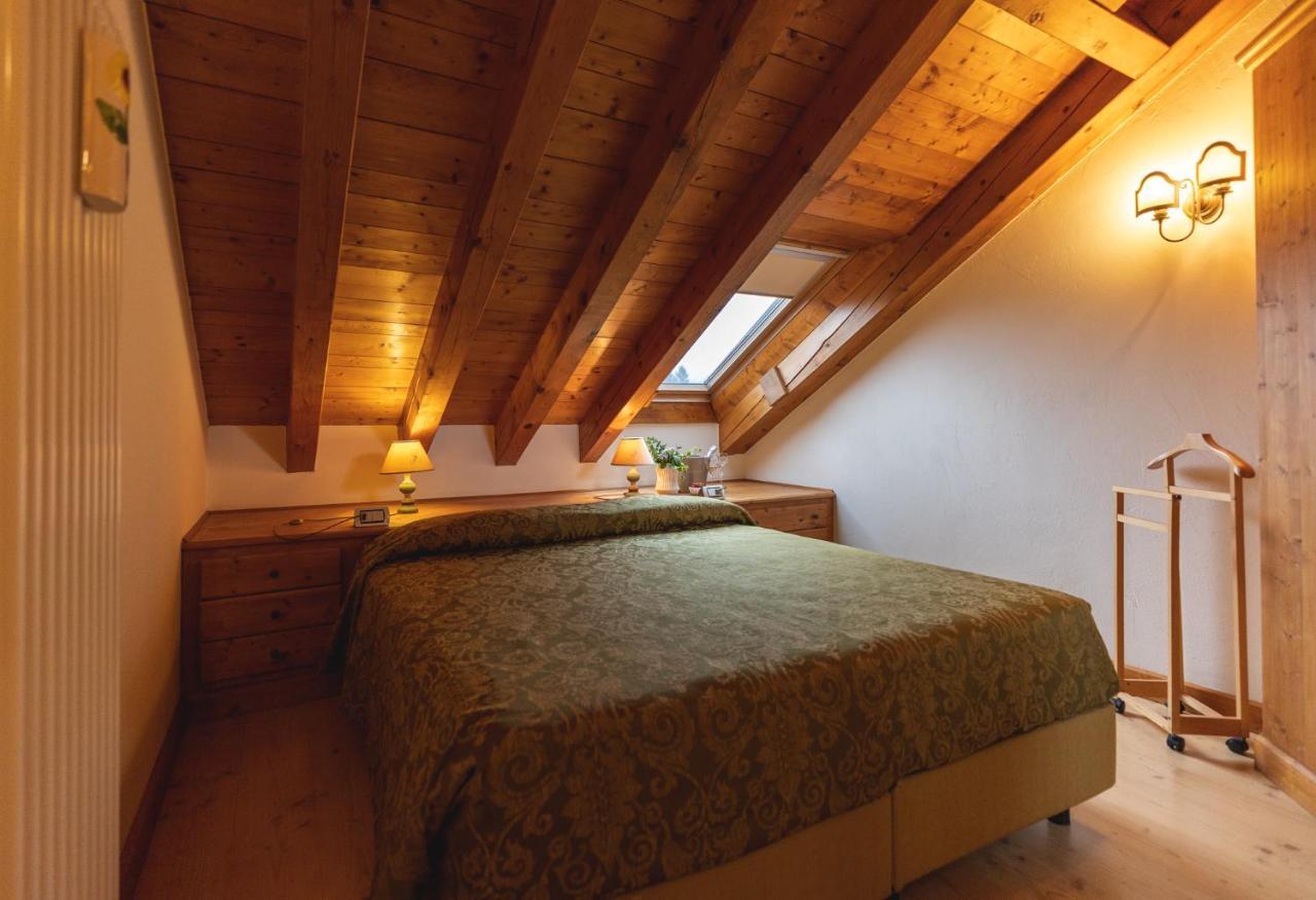 Hotel Europa Residence Азиаго Экстерьер фото