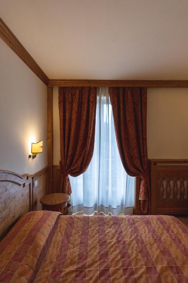 Hotel Europa Residence Азиаго Экстерьер фото