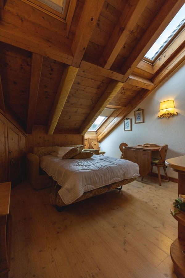 Hotel Europa Residence Азиаго Экстерьер фото