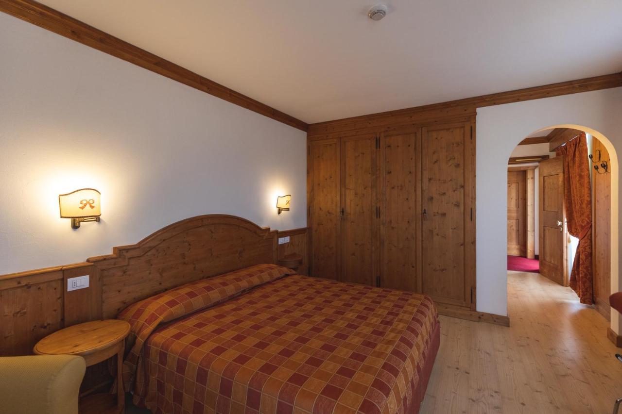 Hotel Europa Residence Азиаго Экстерьер фото