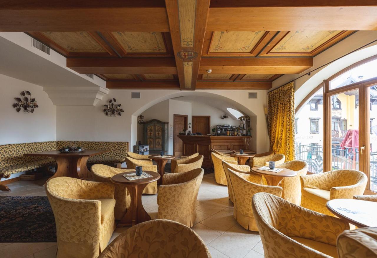Hotel Europa Residence Азиаго Экстерьер фото