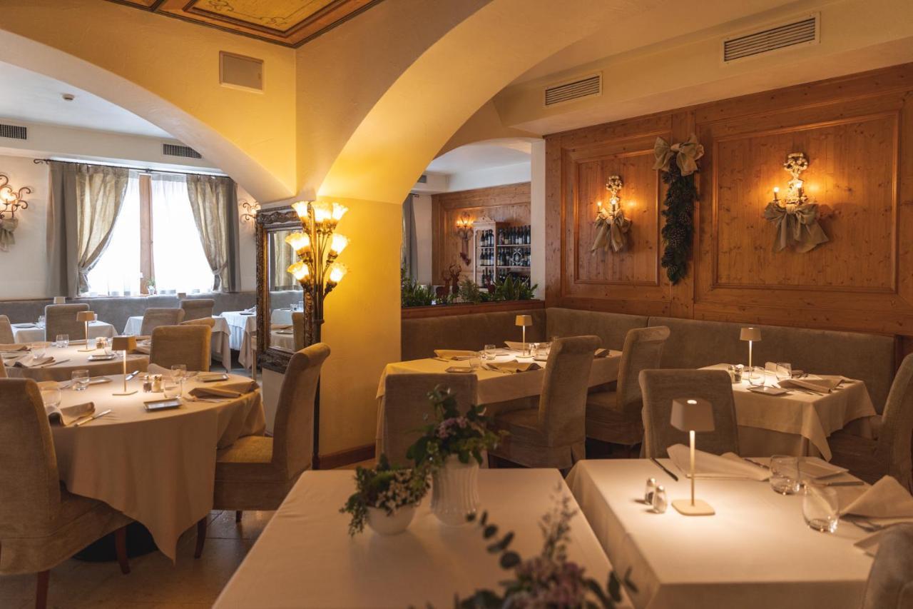 Hotel Europa Residence Азиаго Экстерьер фото
