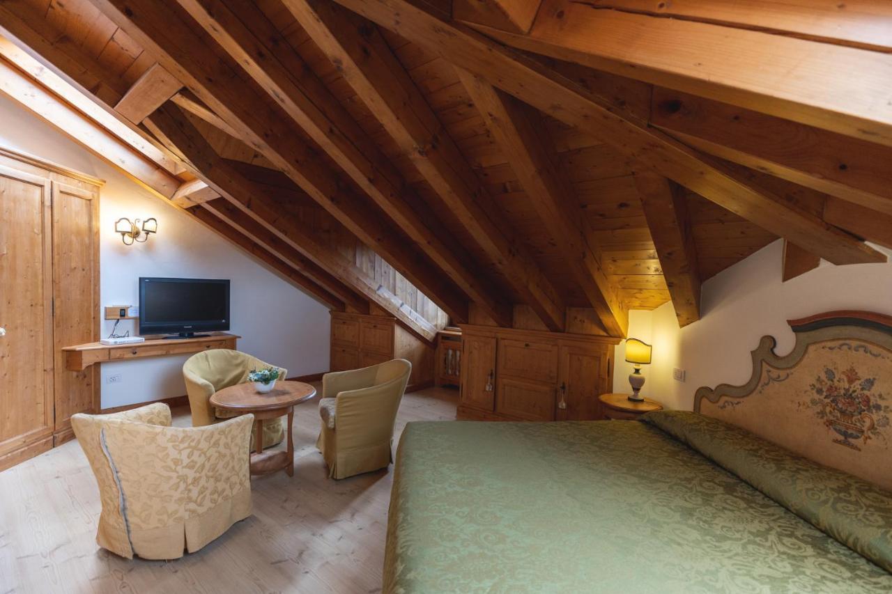 Hotel Europa Residence Азиаго Экстерьер фото