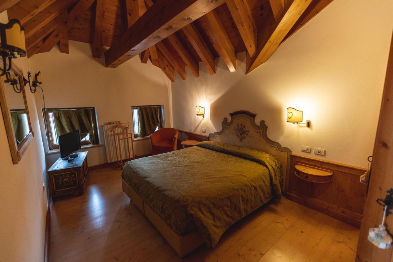 Hotel Europa Residence Азиаго Экстерьер фото