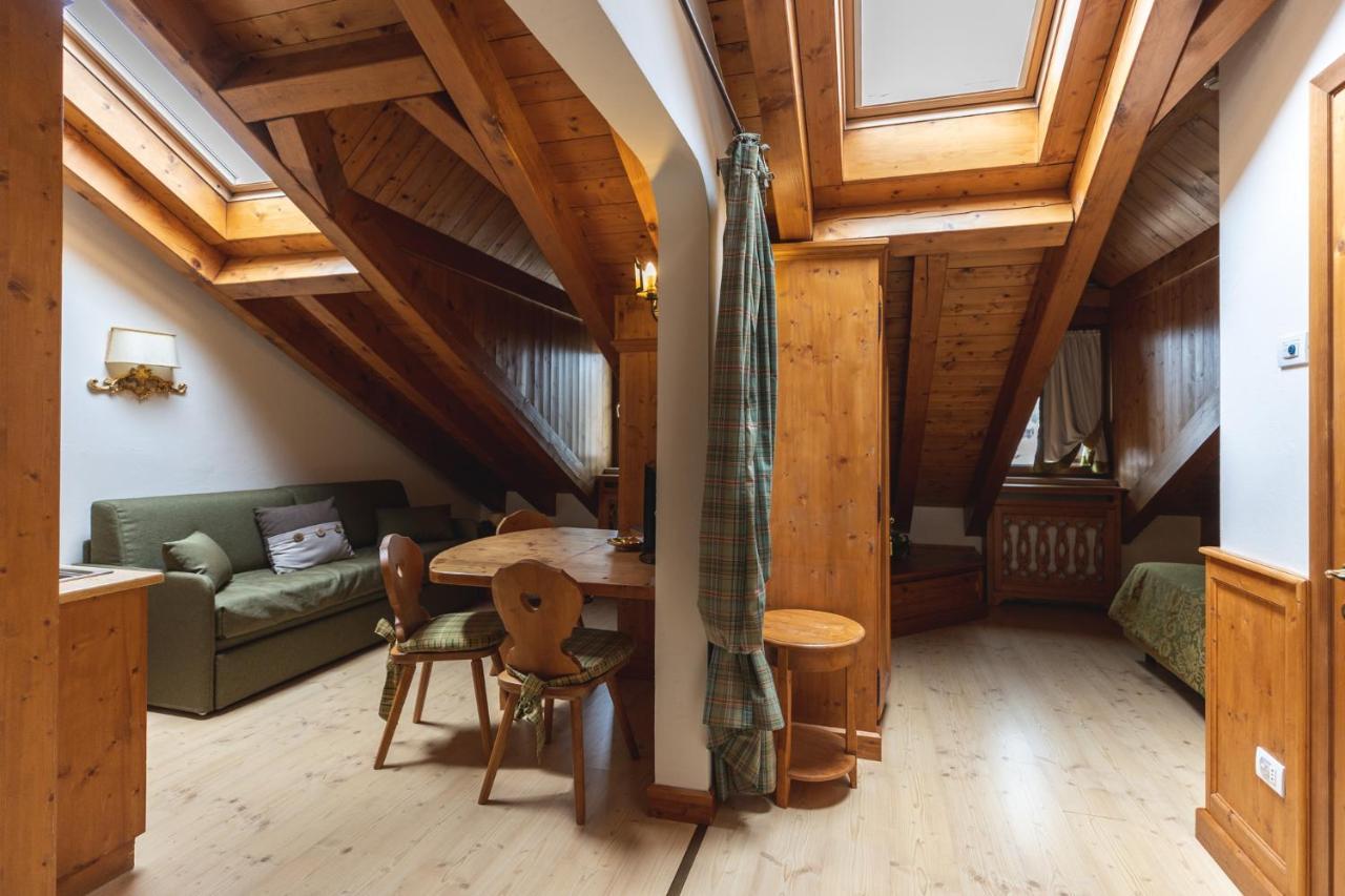 Hotel Europa Residence Азиаго Экстерьер фото