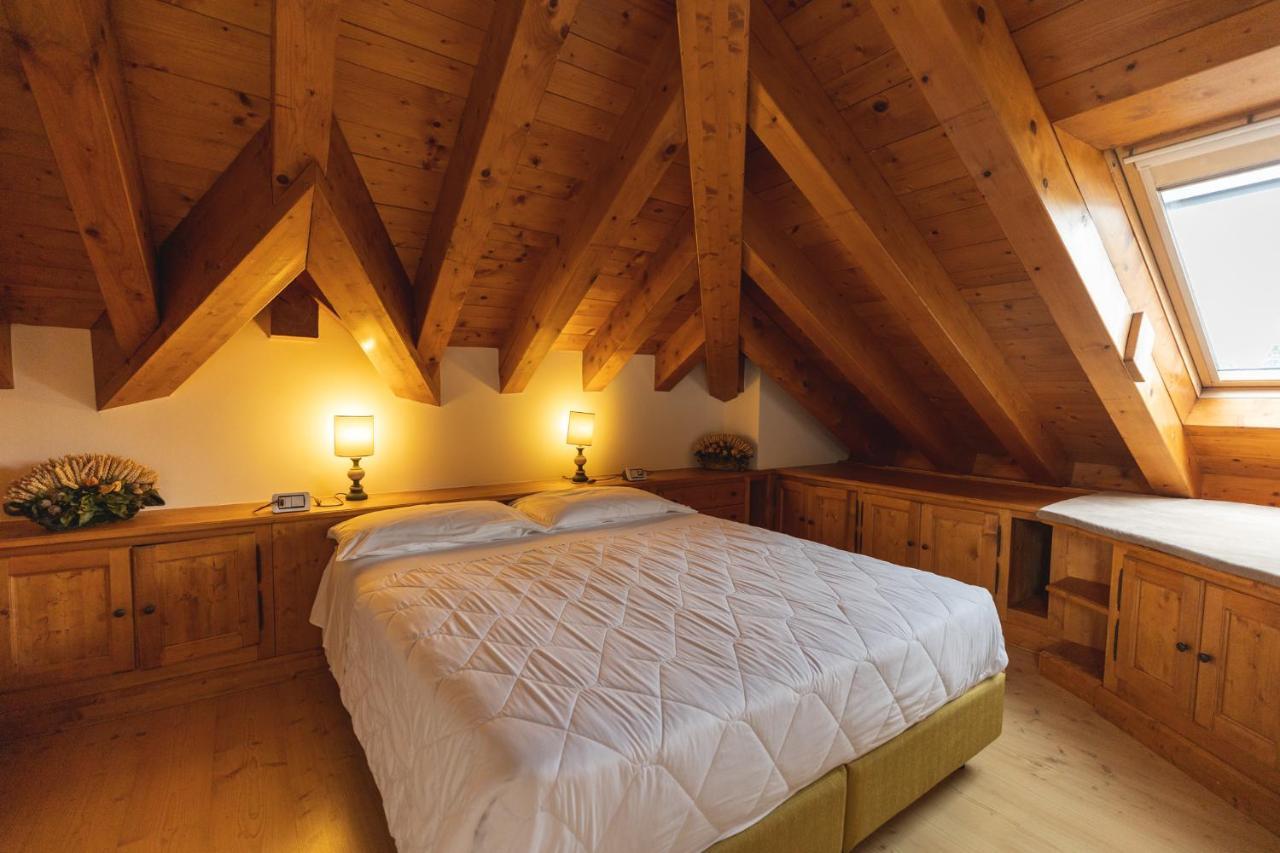 Hotel Europa Residence Азиаго Экстерьер фото